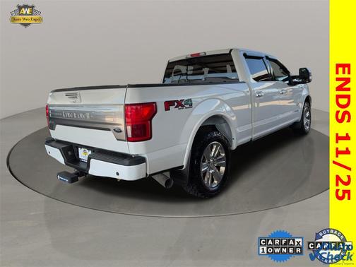 2020 Ford F-150 King Ranch