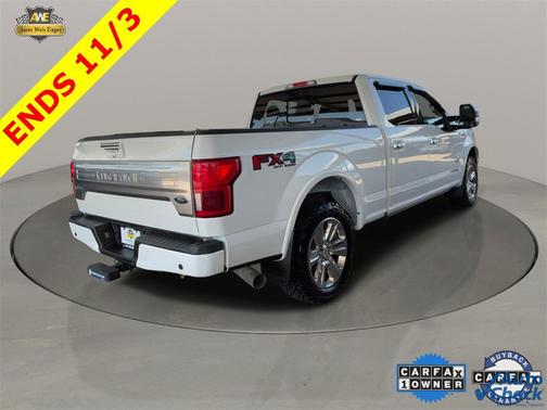 2020 Ford F-150 King Ranch