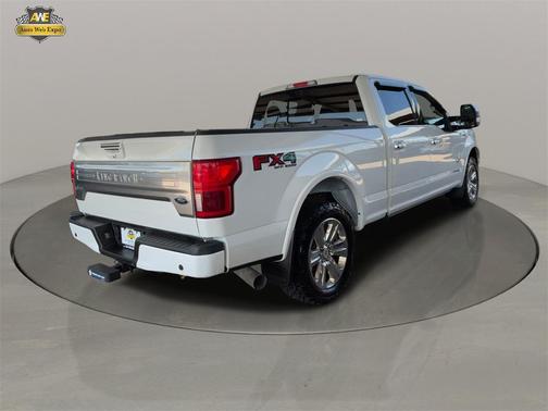 2020 Ford F-150 King Ranch