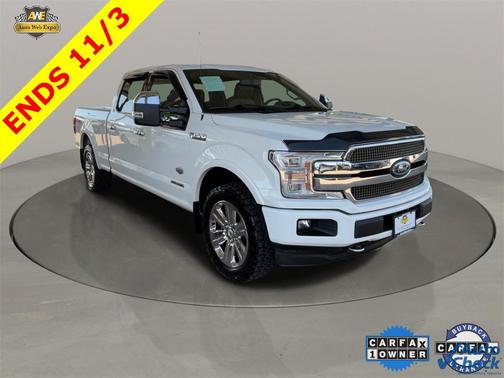 2020 Ford F-150 King Ranch