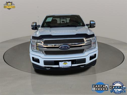 2020 Ford F-150 King Ranch