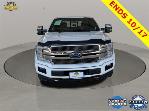 2020 Ford F-150 King Ranch