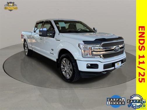 2020 Ford F-150 King Ranch