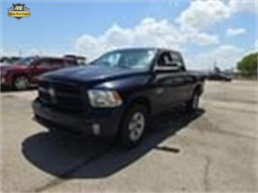 2018 RAM 1500 Express