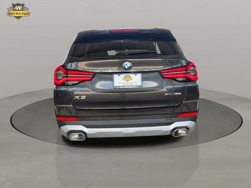 2022 BMW X3 sDrive30i
