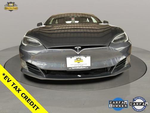 2016 Tesla Model S 75D