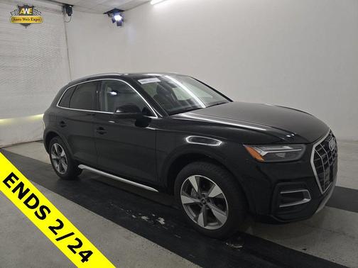 2023 Audi Q5 40 Premium
