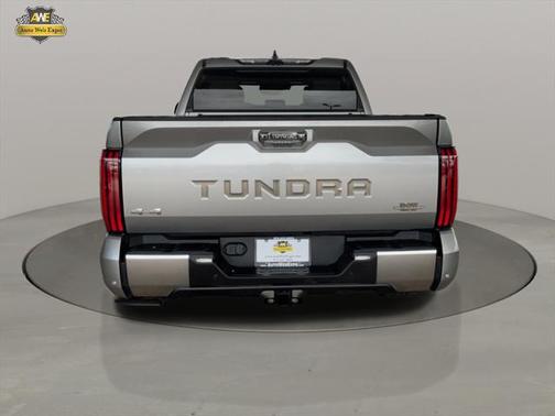 2022 Toyota Tundra Hybrid Capstone