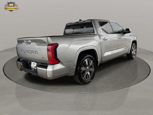 2022 Toyota Tundra Hybrid Capstone