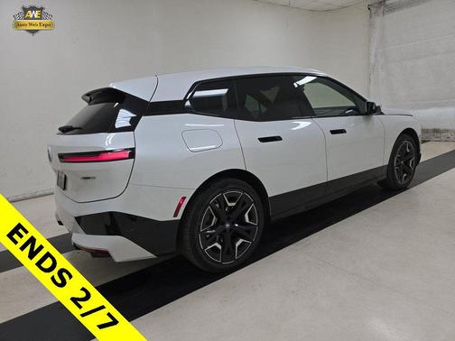 2024 BMW iX xDrive50