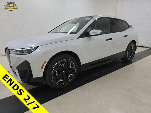 2024 BMW iX xDrive50