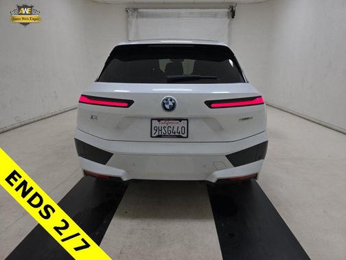 2024 BMW iX xDrive50