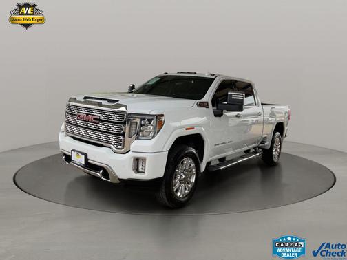 2021 GMC Sierra 2500 Denali Ultimate
