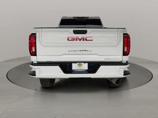 Summit White 2021 GMC Sierra 2500 Denali Ultimate