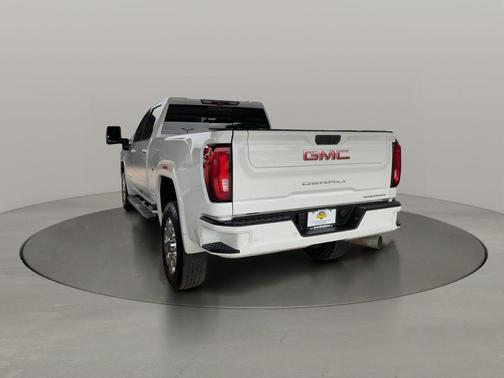 Summit White 2021 GMC Sierra 2500 Denali Ultimate