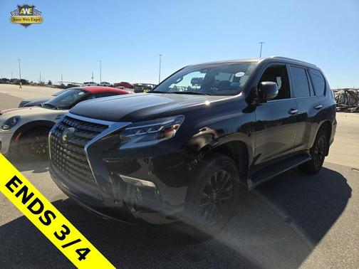 2021 Lexus GX 460 Premium