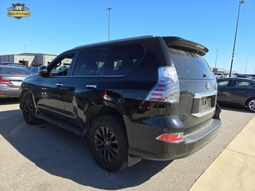 2021 Lexus GX 460 Premium