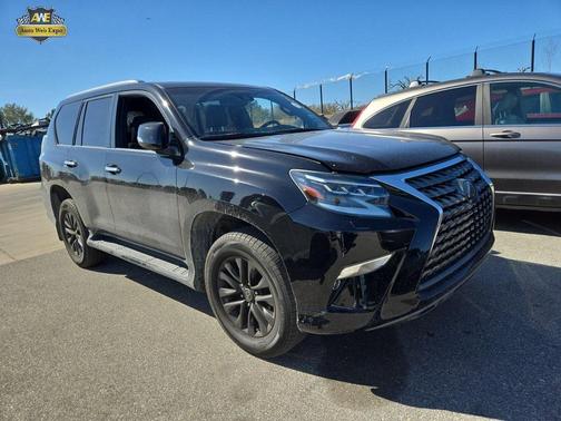 2021 Lexus GX 460 Premium