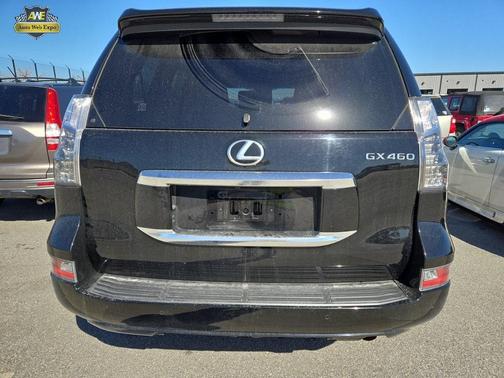 2021 Lexus GX 460 Premium
