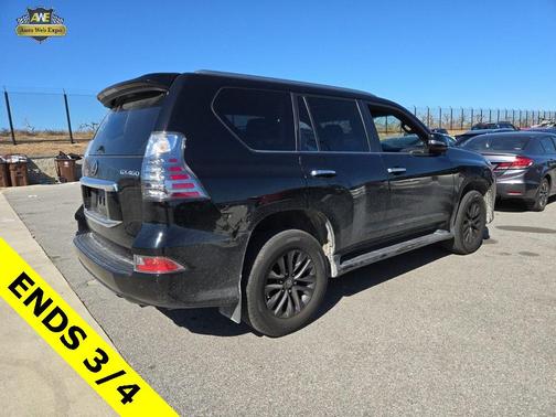 2021 Lexus GX 460 Premium