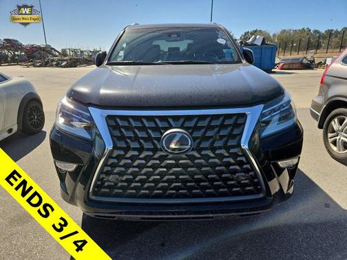 2021 Lexus GX 460 Premium
