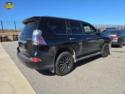 2021 Lexus GX 460 Premium