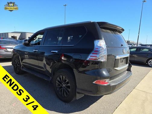 2021 Lexus GX 460 Premium