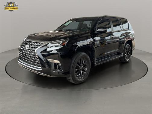 2021 Lexus GX 460 Premium