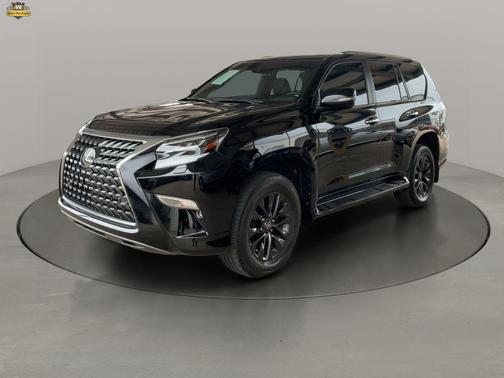 2021 Lexus GX 460 Premium