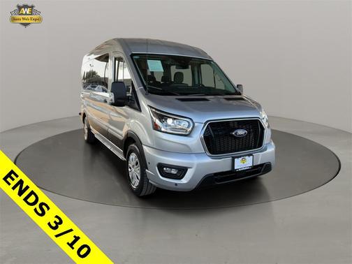 2024 Ford Transit-350 XLT
