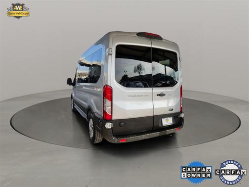 2024 Ford Transit-350 XLT