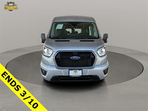 2024 Ford Transit-350 XLT