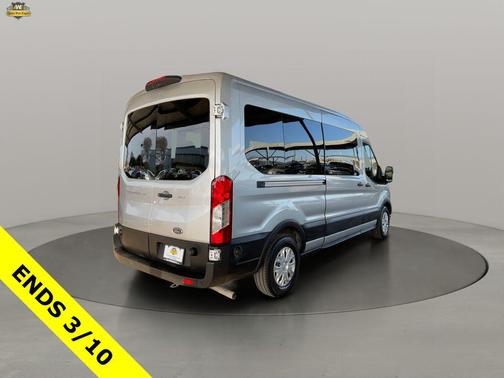 2024 Ford Transit-350 XLT