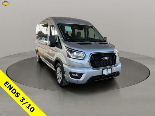 2024 Ford Transit-350 XLT
