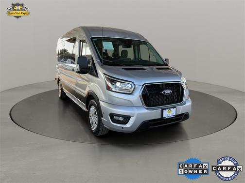 2024 Ford Transit-350 XLT