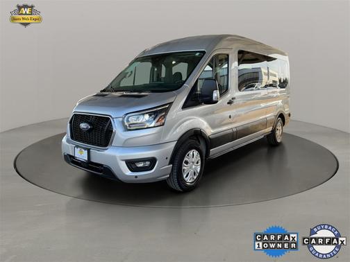 2024 Ford Transit-350 XLT