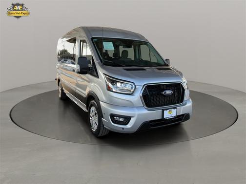2024 Ford Transit-350 XLT