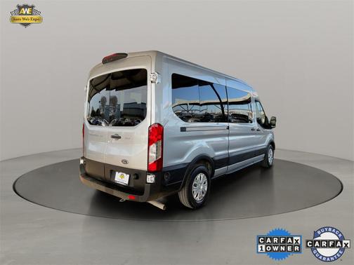 2024 Ford Transit-350 XLT