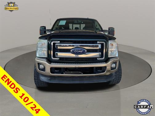 2012 Ford F-250 King Ranch