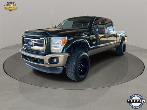 2012 Ford F-250 King Ranch