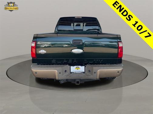 2012 Ford F-250 King Ranch
