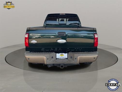 2012 Ford F-250 King Ranch
