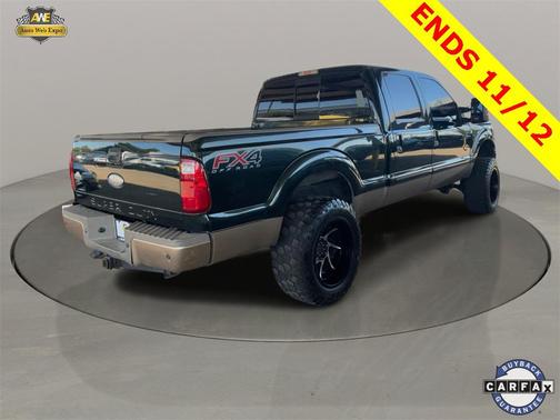 2012 Ford F-250 King Ranch