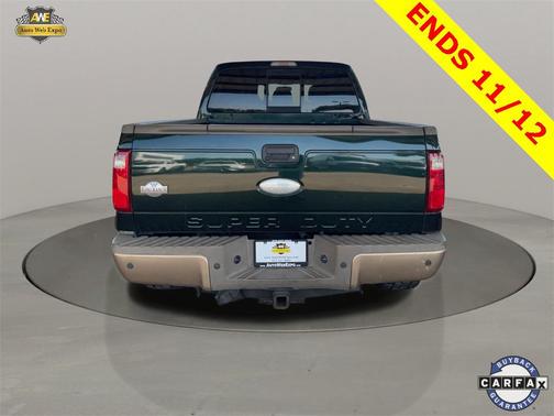 2012 Ford F-250 King Ranch