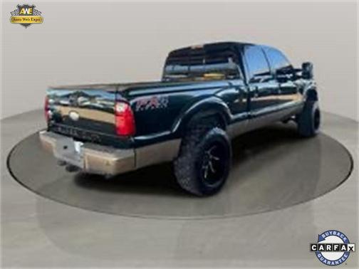 2012 Ford F-250 King Ranch