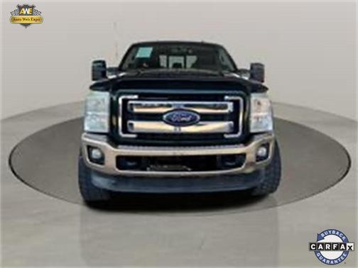 2012 Ford F-250 King Ranch