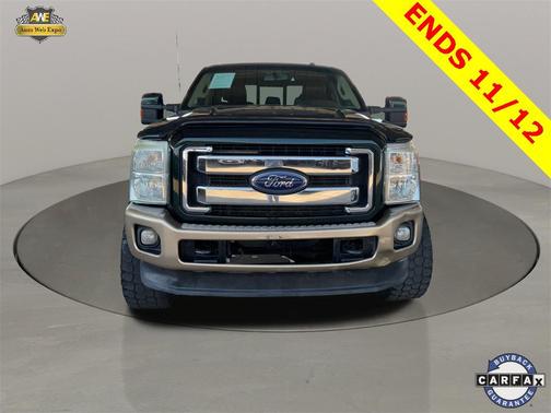 2012 Ford F-250 King Ranch
