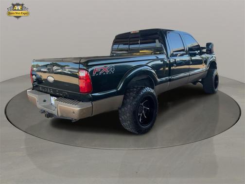 2012 Ford F-250 King Ranch