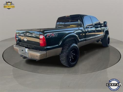 2012 Ford F-250 King Ranch