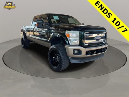 2012 Ford F-250 King Ranch